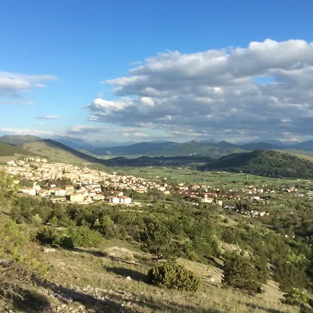 Hébergement de vacances Da Sciuri *