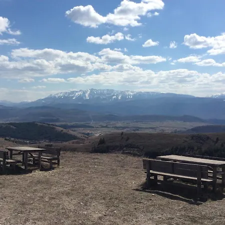 Hébergement de vacances Da Sciuri