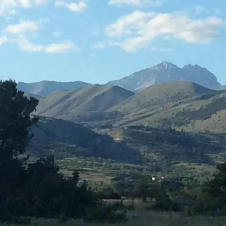 Da Sciuri Hébergement de vacances