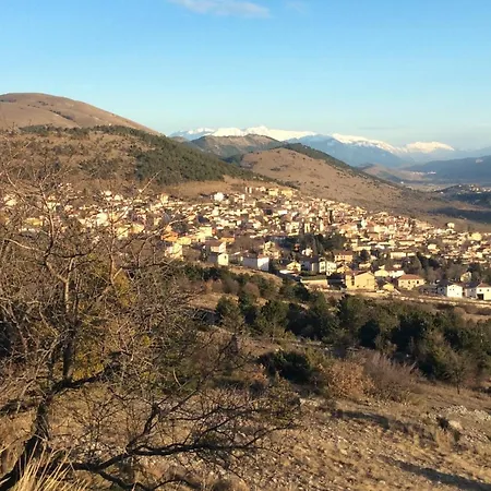 Σπίτι διακοπών Da Sciuri Barisciano