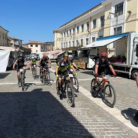 Σπίτι διακοπών Da Sciuri