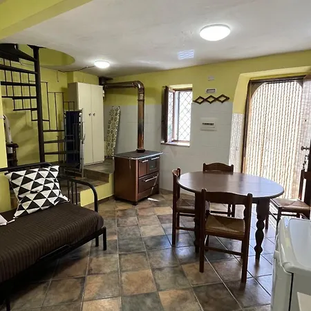 Holiday home Da Sciuri