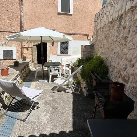 Da Sciuri Holiday home *
