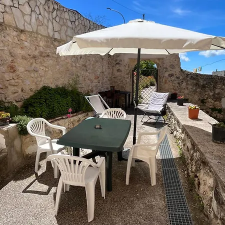 Da Sciuri Holiday home Barisciano