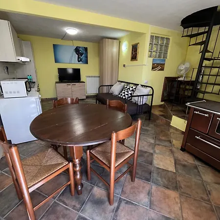 Holiday home Da Sciuri *
