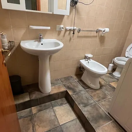 Σπίτι διακοπών Da Sciuri *