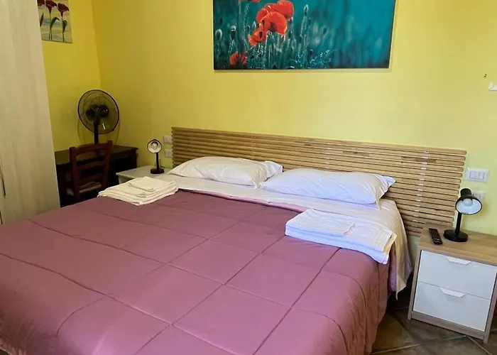 Дом отдыха Da Sciuri *