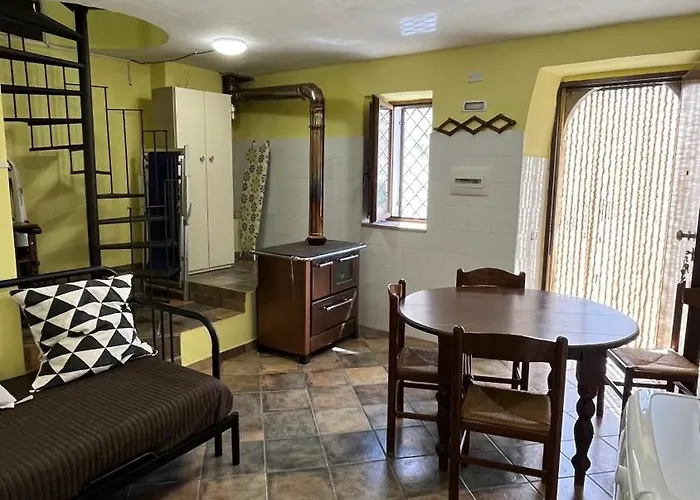 Дом отдыха Da Sciuri