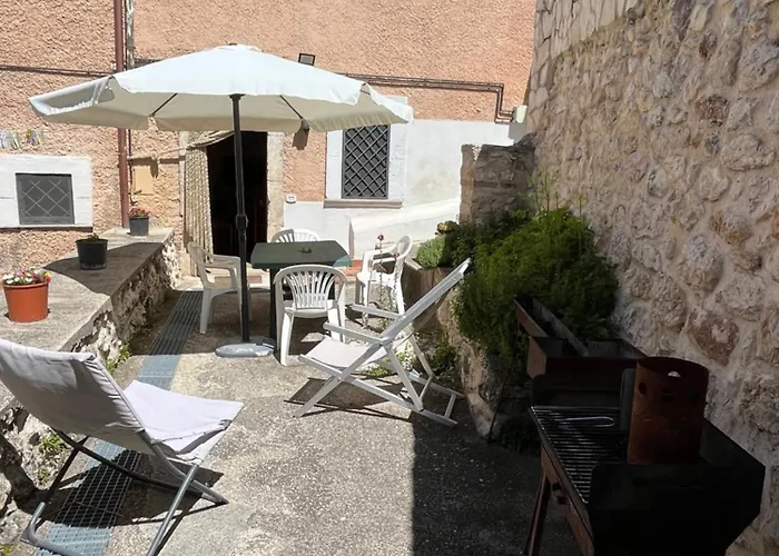 Da Sciuri Дом отдыха *