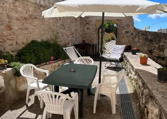 Da Sciuri Дом отдыха Баришано