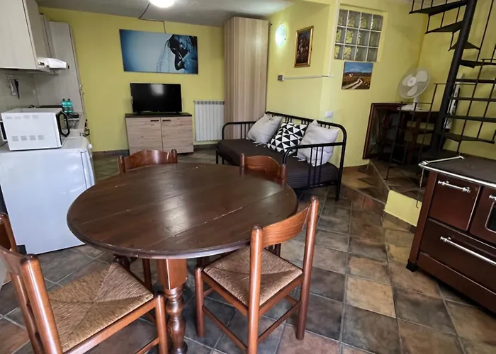 Дом отдыха Da Sciuri *